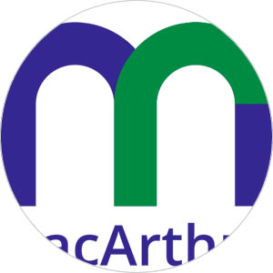 Branding created for MacArthur Recruitment